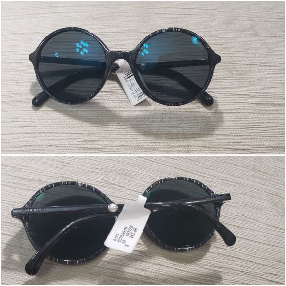 SOLD Authentic Chanel Sunglasses (New) - Picture 5 of 8